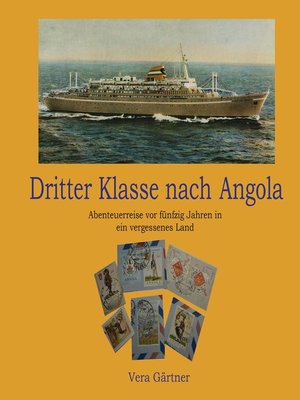 cover image of Dritter Klasse nach Angola